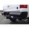 Fab Fours 03-06 SILVERADO/SIERRA 2500/3500 HD REAR RANCH BUMPER CH99-T1250-1 - alternate 1